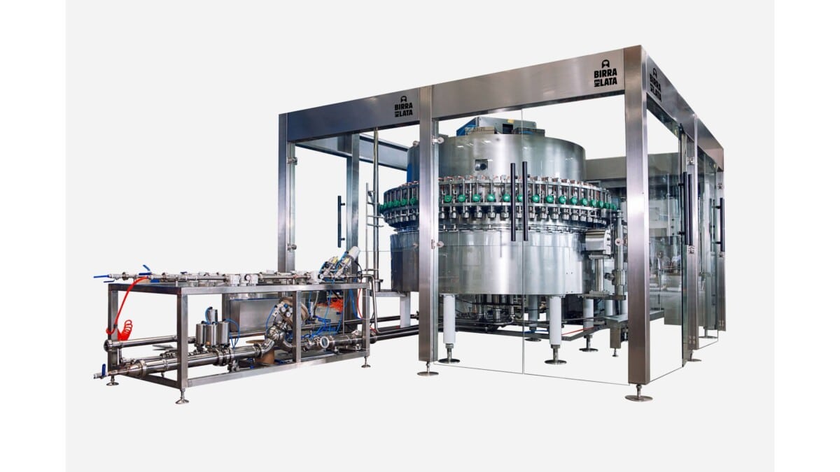 BL-600V.jpg Llenadora de latas de cerveza y gasificados BL-600V - Image 1